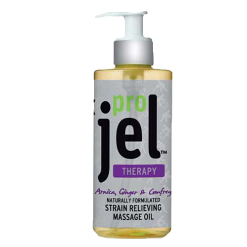 Pro Jel Therapy Massage Oil